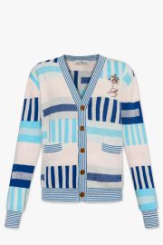 Vivienne Westwood Cardigan with pockets Womens Clothing Vitkac at Vitkac